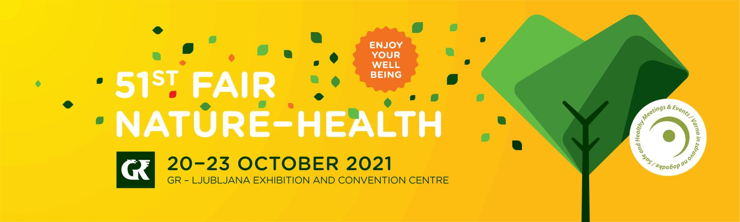 Nature Health Ljubljana 2021