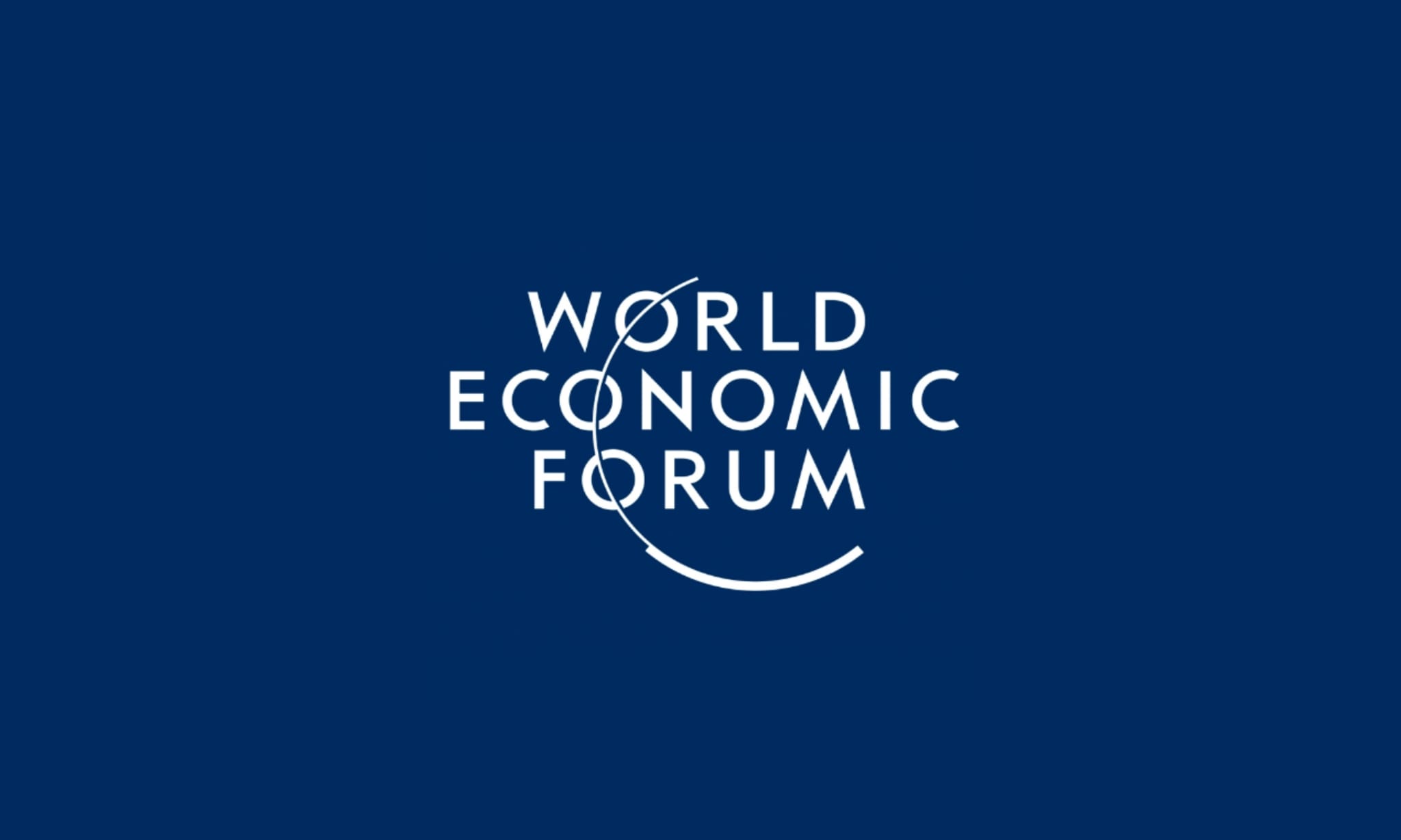 World Economic  Forum